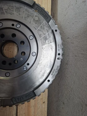 демпферен съединител комплект за нисан кашкай, снимка 5