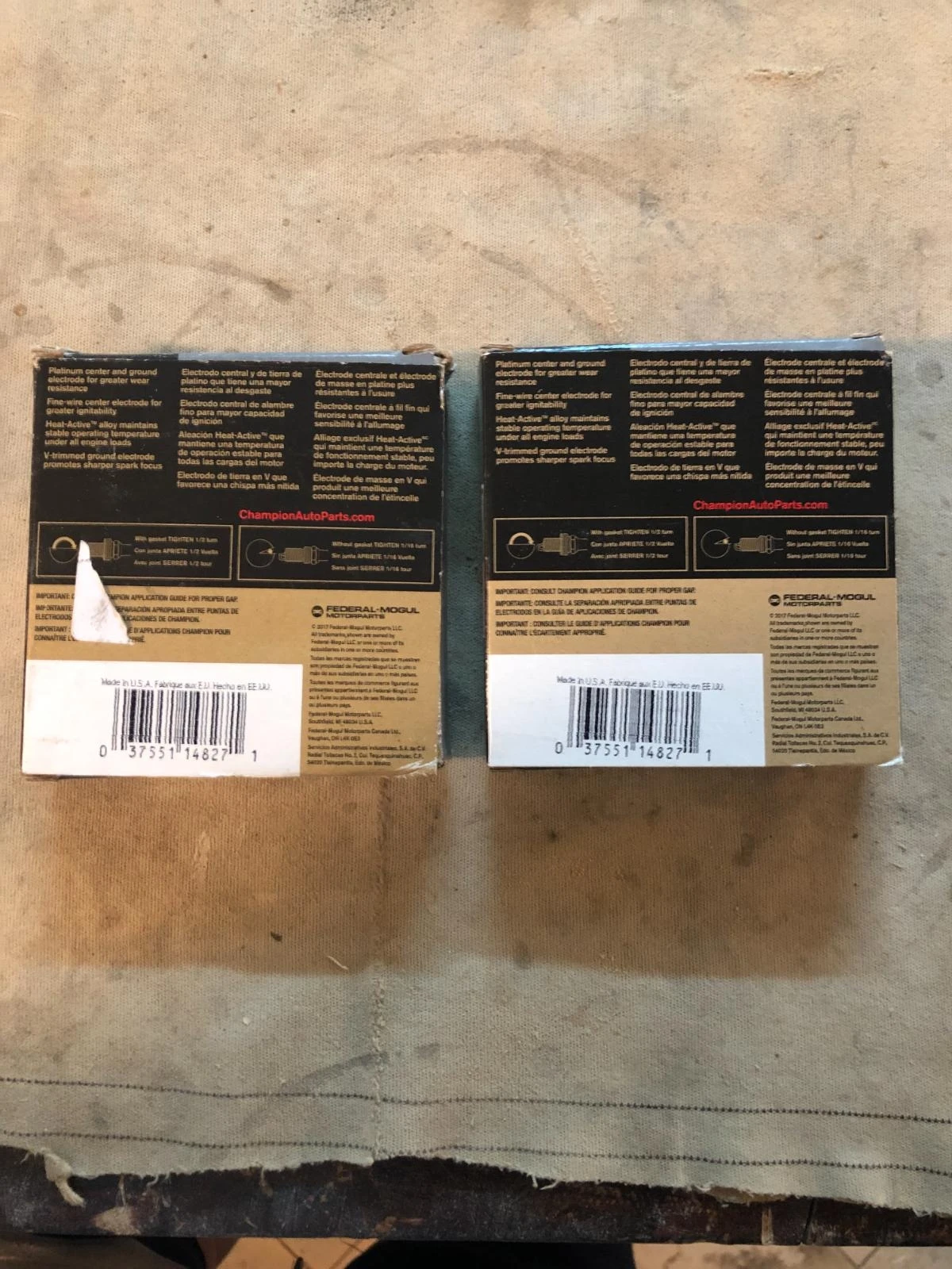 8   Champion  Ford F-150 1997-2010 4.6L!!! 1997-2003 4.6L  5.4L!!! | Mobile.bg   4