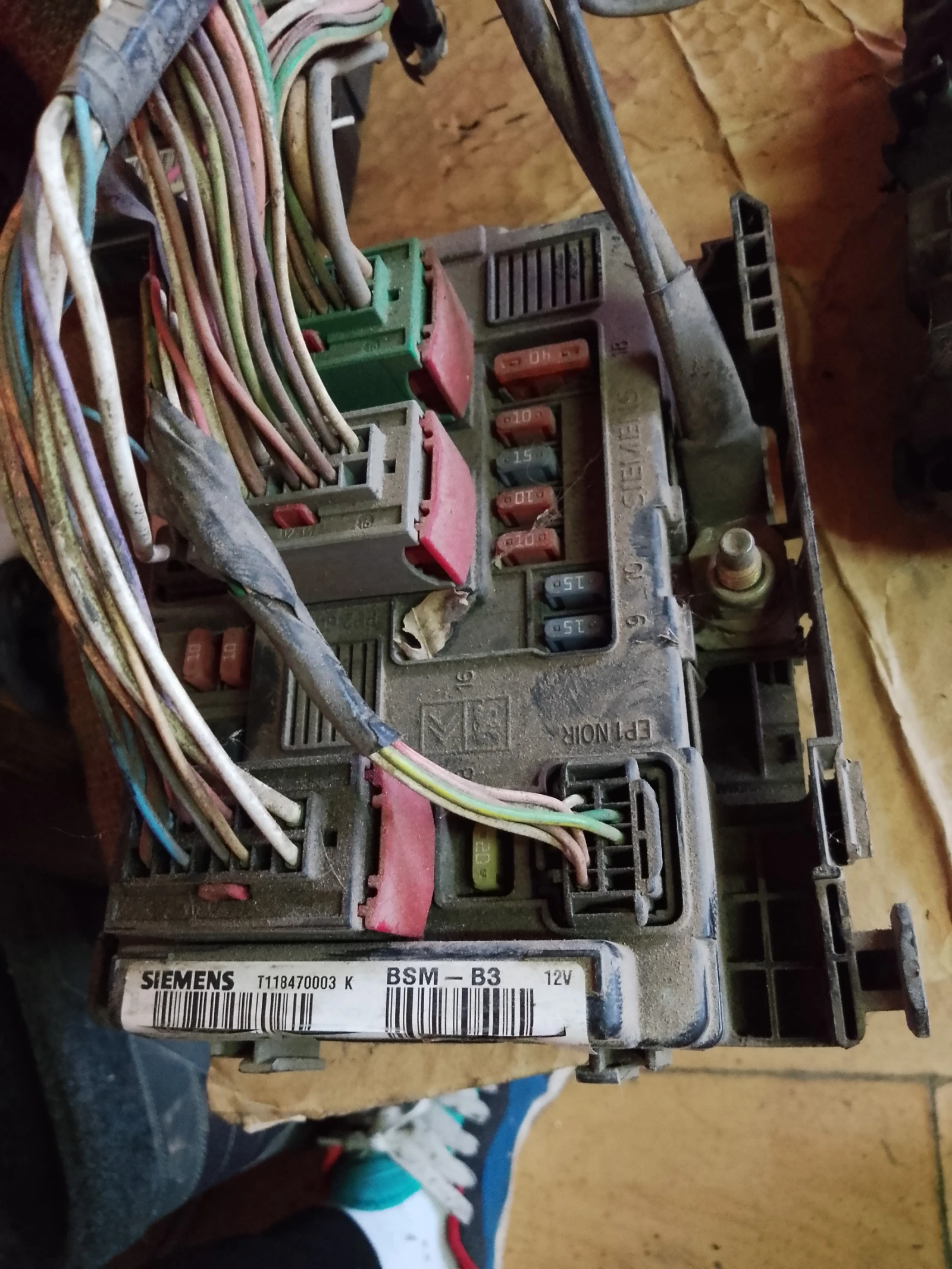 9650618480-00 BSM-B3 �� ���� � ������� T118470003K | Mobile.bg � ����������� 1