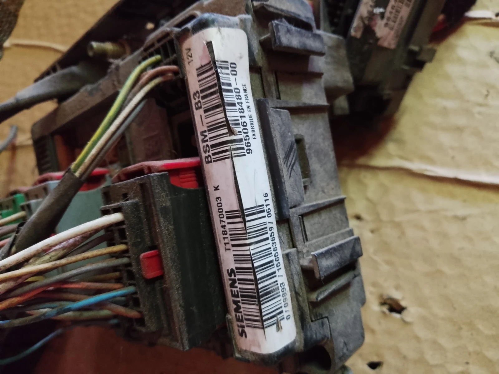 9650618480-00 BSM-B3 �� ���� � ������� T118470003K | Mobile.bg � ����������� 2