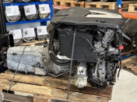 Двигател Mercedes S320 642 3.0D 62.816km, снимка 4 - Части - 43098099