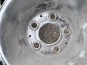 Джанти за Mercedes-Benz, снимка 3