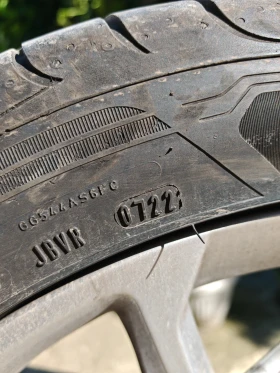 Гуми с джанти Goodyear 245/45R18, снимка 7