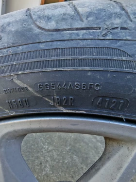 Гуми с джанти Goodyear 245/45R18, снимка 8