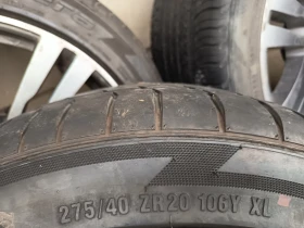 Гуми с джанти Accelera 275/40R20, снимка 9