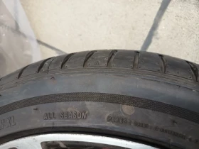 Гуми с джанти Accelera 275/40R20, снимка 4
