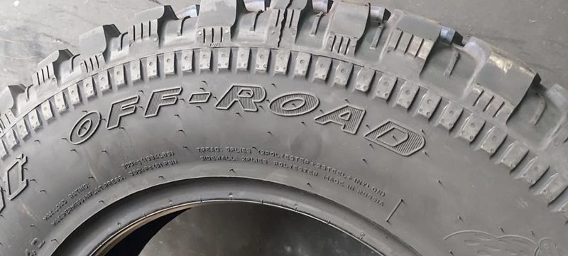 Гуми Всесезонни 225/75R16, снимка 5 - Гуми и джанти - 34695762