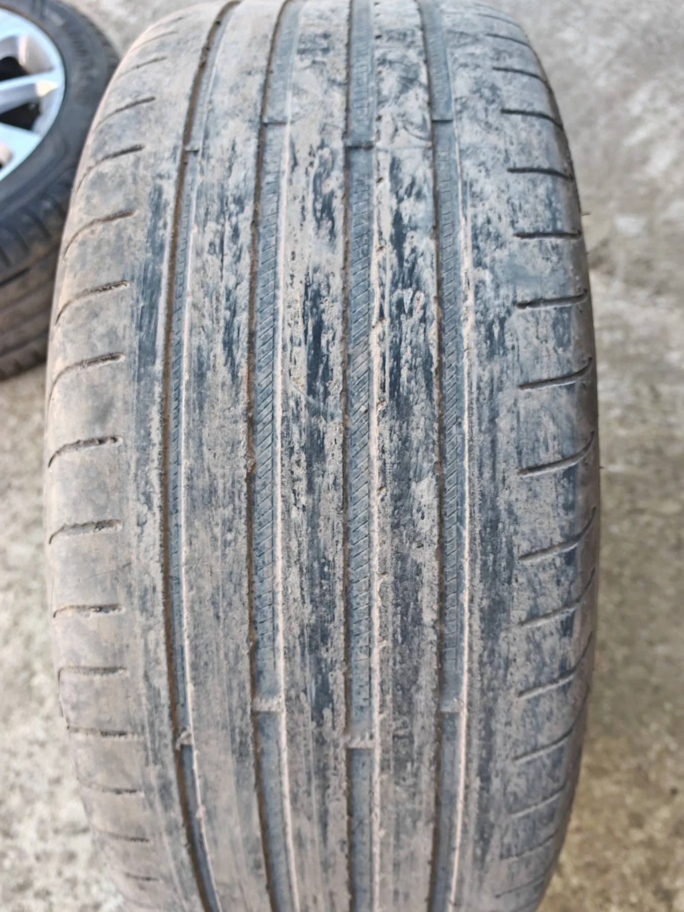 ���� � ������ 245/45R18 �� VW | Mobile.bg � ����������� 5