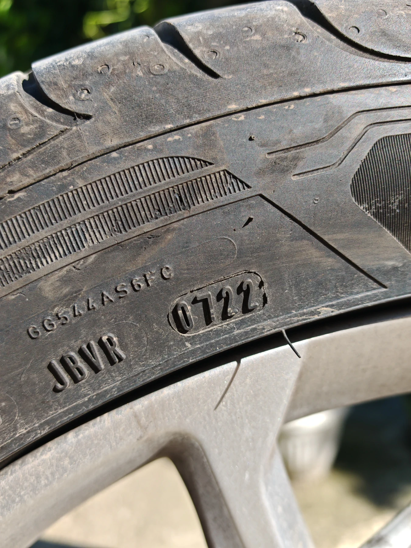 ���� � ������ 245/45R18 �� VW | Mobile.bg � ����������� 7