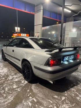 Opel Calibra, снимка 8
