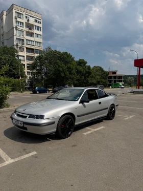 Opel Calibra, снимка 4