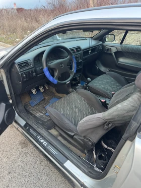 Opel Calibra, снимка 7