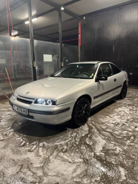 Opel Calibra, снимка 9