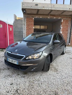 Peugeot 308 1.2/110к/EURO6/ПЕРФЕКТНО СЪСТОЯНИЕ!, снимка 2