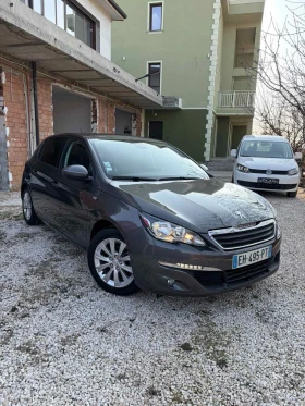 Peugeot 308 1.2/110к/EURO6/ПЕРФЕКТНО СЪСТОЯНИЕ!, снимка 1