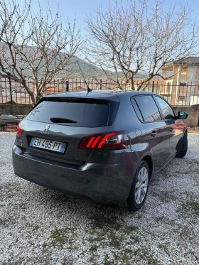 Peugeot 308 1.2/110к/EURO6/ПЕРФЕКТНО СЪСТОЯНИЕ!, снимка 3