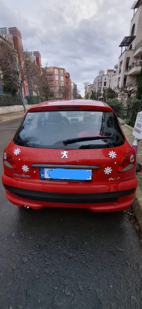 Peugeot 206 plus + , снимка 3