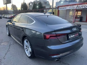 Audi A5 2.0 SPORTBACK/PETROL/NG, снимка 4