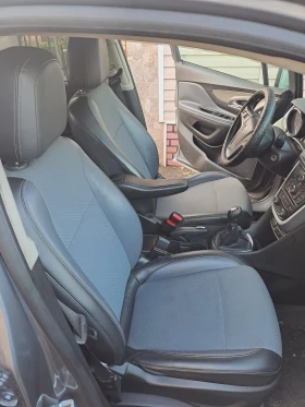 Opel Mokka  LPG - Landi Renzo-1.4 TURBO, снимка 15