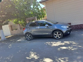 Opel Mokka  LPG - Landi Renzo-1.4 TURBO, снимка 6