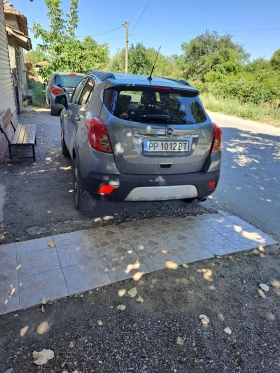 Opel Mokka  LPG - Landi Renzo-1.4 TURBO, снимка 4