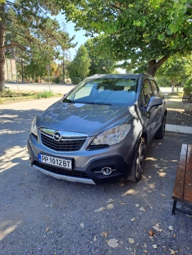 Opel Mokka  LPG - Landi Renzo-1.4 TURBO, снимка 7