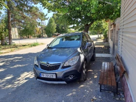 Opel Mokka  LPG - Landi Renzo-1.4 TURBO, снимка 1