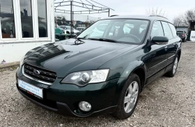 Subaru Outback 2.5i  Symmetrical AWD  Швейцария , снимка 1