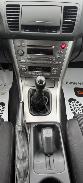 Subaru Outback 2.5i  Symmetrical AWD  Швейцария , снимка 10