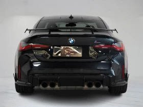 BMW M4 COMPETITION * LASER * 360 * HEAD UP * CARBON , снимка 5