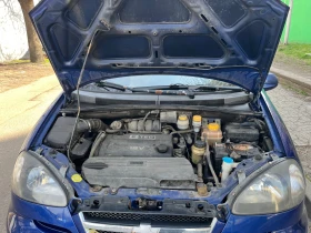 Chevrolet Rezzo, снимка 10