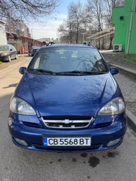 Chevrolet Rezzo, снимка 2