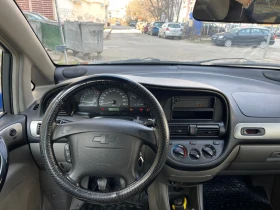 Chevrolet Rezzo, снимка 6