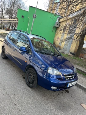 Chevrolet Rezzo, снимка 1