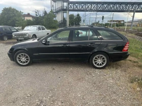 Mercedes-Benz C 200 2.2, снимка 4