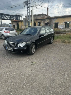 Mercedes-Benz C 200 2.2, снимка 7