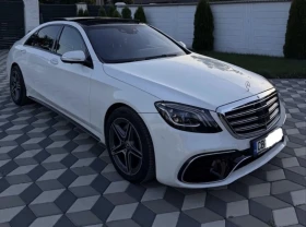 Mercedes-Benz S 350 Facelift, снимка 1