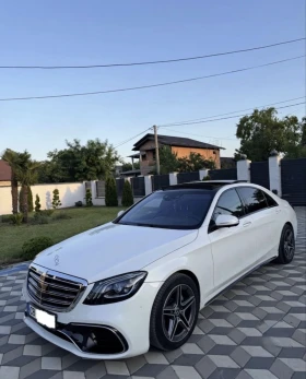 Mercedes-Benz S 350 Facelift, снимка 3
