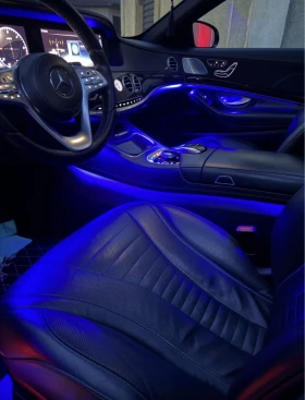 Mercedes-Benz S 350 Facelift, снимка 5