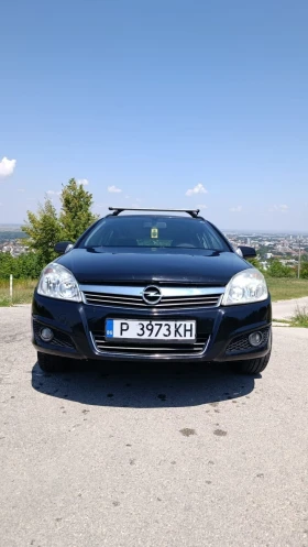 Opel Astra, снимка 2