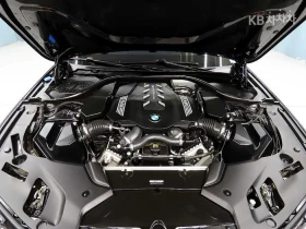 BMW 550 XDRIVE M SPORT + HEAD UP 360CAM PANO FULL, снимка 5