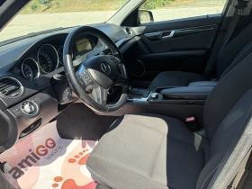 Mercedes-Benz C 220 CDI, снимка 11