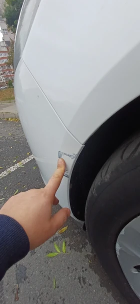 Opel Zafira CNG, снимка 13