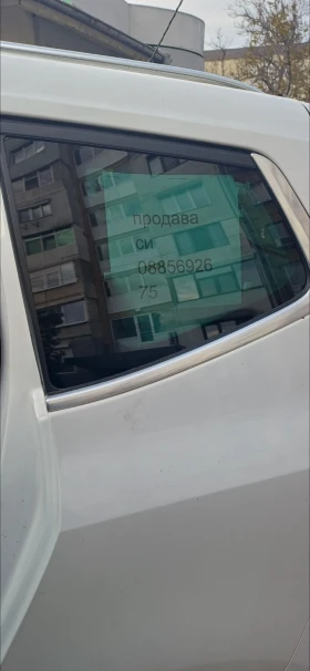 Opel Zafira CNG, снимка 6