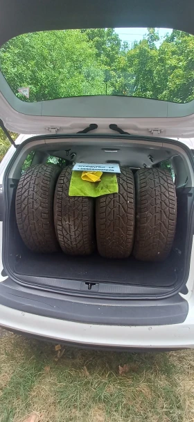Opel Zafira CNG, снимка 14