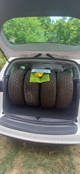 Opel Zafira CNG, снимка 15