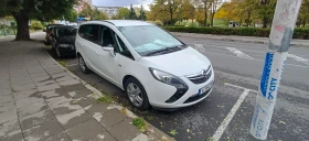 Opel Zafira CNG, снимка 10