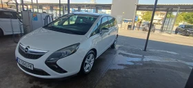 Opel Zafira CNG, снимка 8