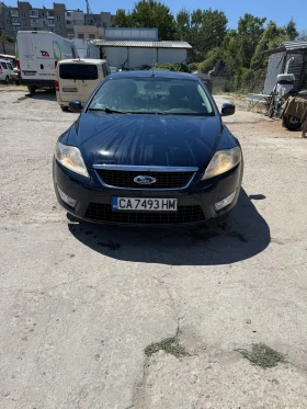 Ford Mondeo 1.8 TDCI, снимка 1