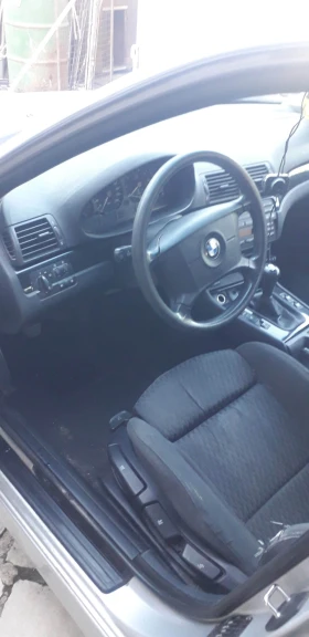 BMW 320 I, снимка 11